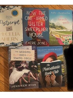 Any 2 for $10 you choose uplifting novels